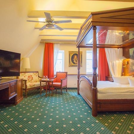 Stadthotel Herzog Ludwig Landshut Exteriér fotografie