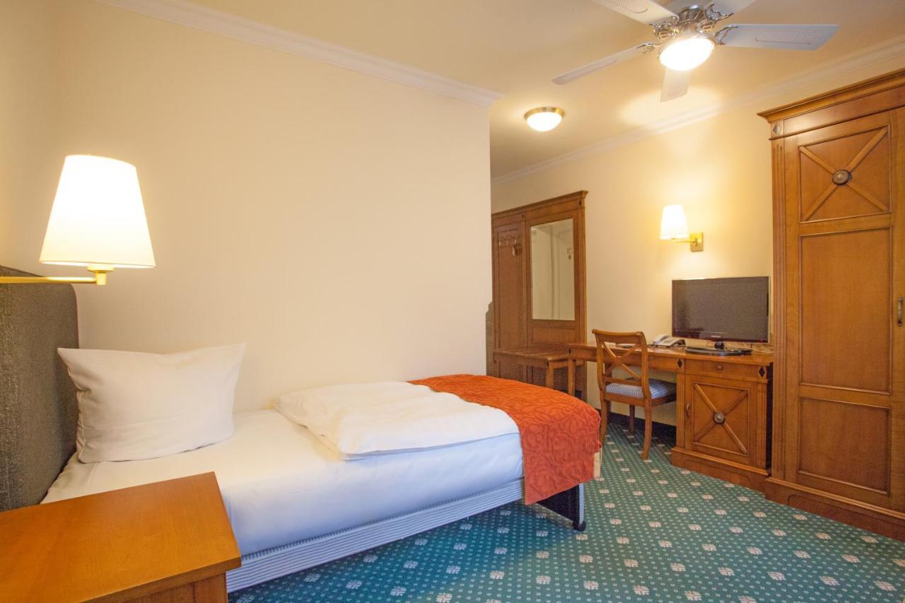 Stadthotel Herzog Ludwig Landshut Exteriér fotografie